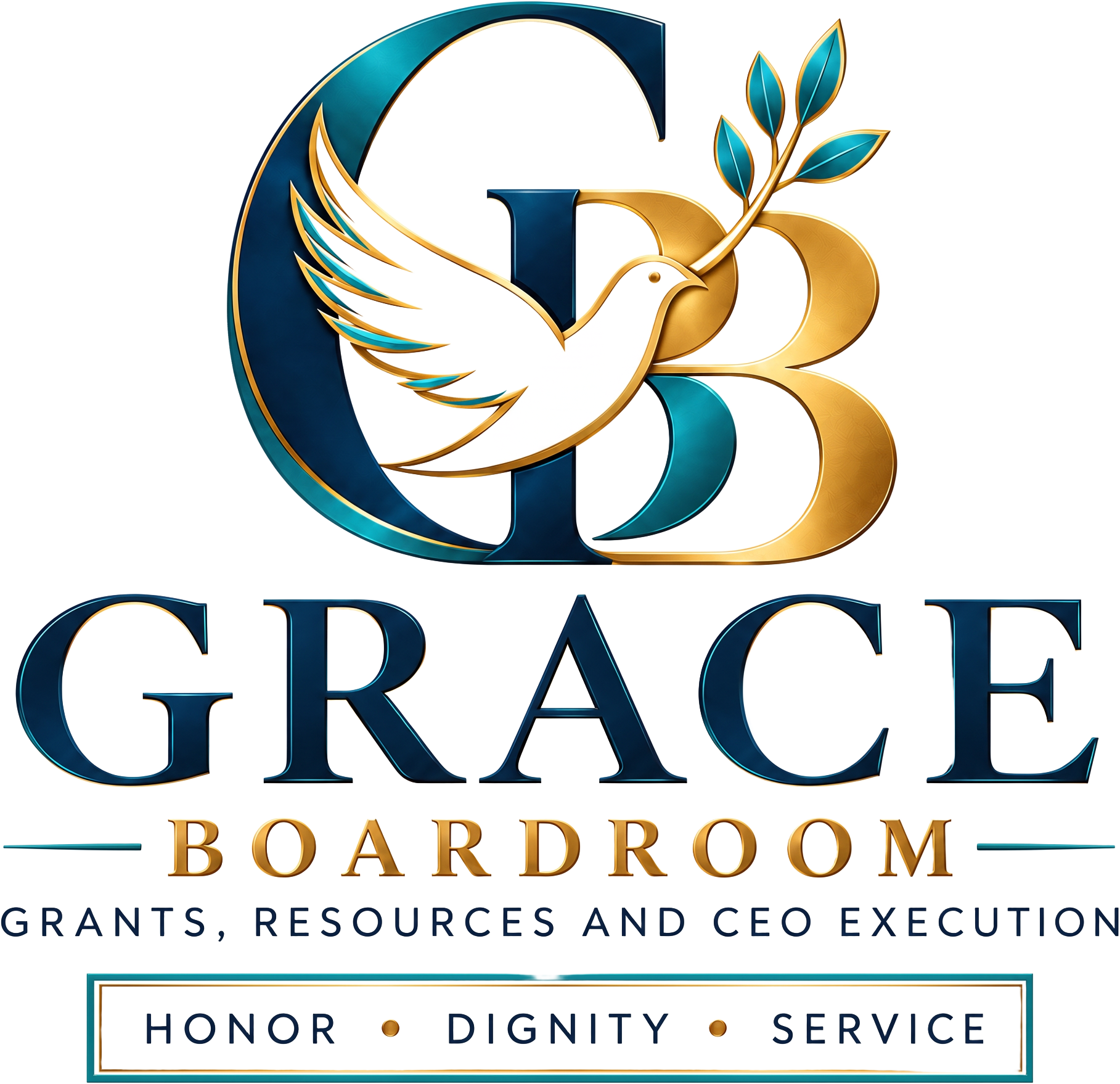 The GRACE Boardroom logo